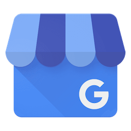 Google My Business - Business Messages logo